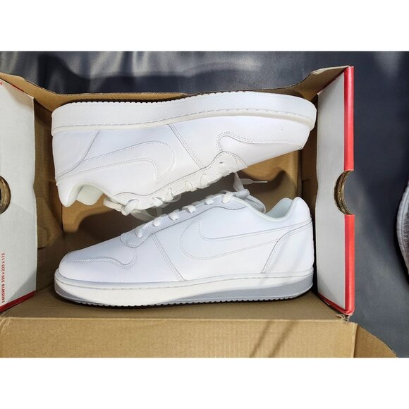 Nike wmns ebernon low white 12 - Picture 1 of 8